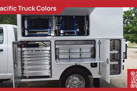 Standard post published to Pacific Truck Colors at August 23, 2023 20:00