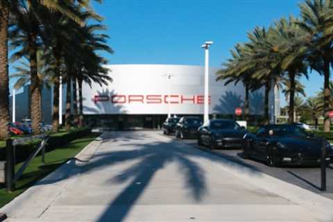 Porsche Dealers In Fort Lauderdale - Porsche TREND