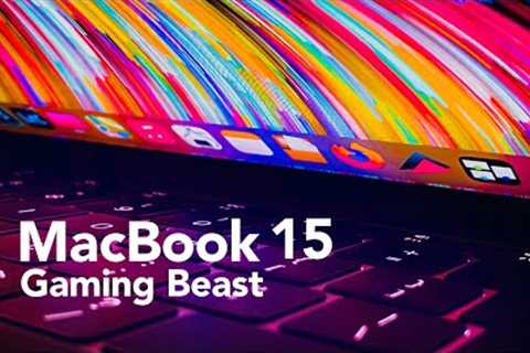 Apple''s Gaming Beast: 15 MacBook Air In-Depth Review