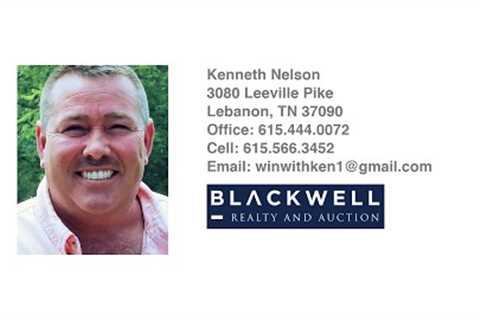 4306 S Commerce Rd Watertown TN 37184 — Kenneth Nelson