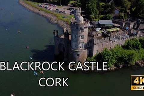 Blackrock Castle, Cork, Ireland - 4K DJI mini 2 Drone Footage