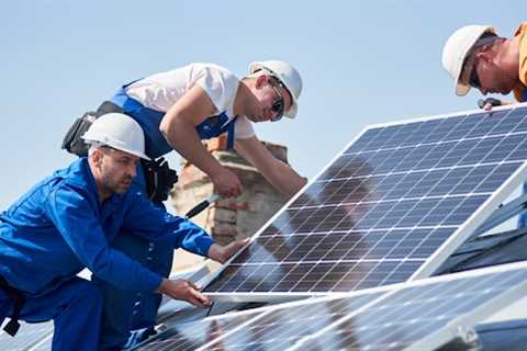 Best solar energy company Irving, TX