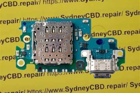 What charging port does the Samsung A53 5G use?