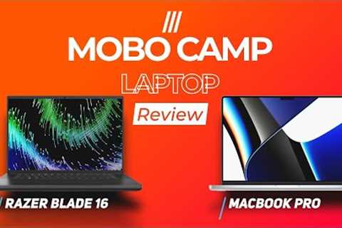 Razer Blade 16 vs Apple MacBook Pro 16