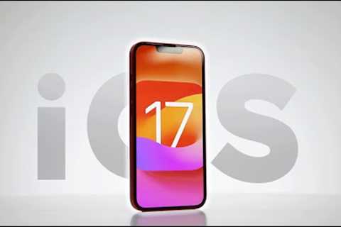 Top 10 Best Features Of iOS 17