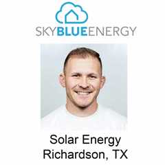 Solar Energy Richardson, TX
