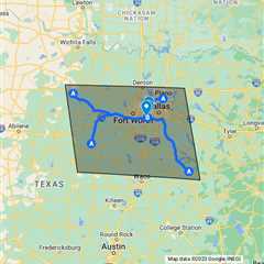Installation of solar panels Grand Prairie, TX - Google My Maps