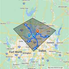 Solar Lewisville, TX  - Google My Maps