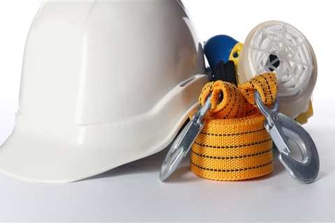 What personal protective equipment is used for your head?