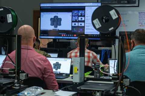 Marine Makers: How I MEF Troops Are Putting 3D Printers to Work