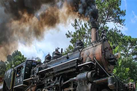 Discover Austin, Texas by Train: Special Deals for Tourists