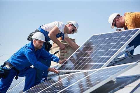 Best solar installer Flower Mound, TX