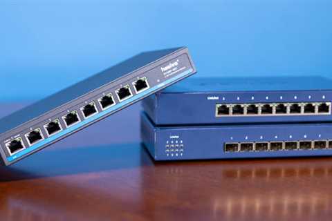 Hook Up To A Fanless 2.5GbE Switch Mega Round-Up
