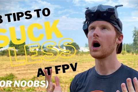 3 OVERLOOKED Tips For Beginner FPV Drone Pilots! (I learned the hard way) // PropabilityFPV