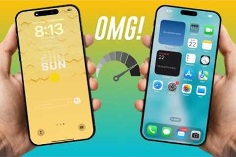 iPhone 15 Pro Max vs iPhone 14 Pro Max | What''s the difference?