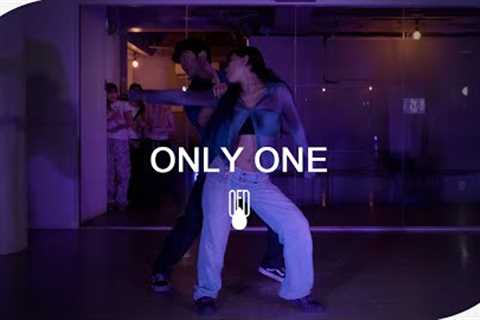 BoA - Only One | Mac (Choreography)