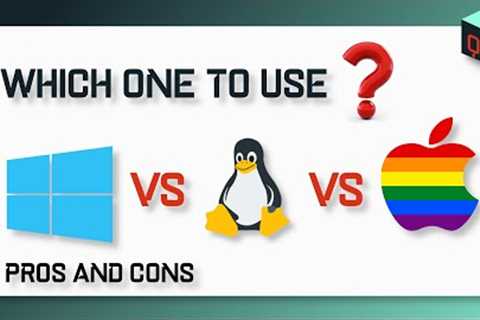 Windows vs MacOS vs Linux, which one to use ?