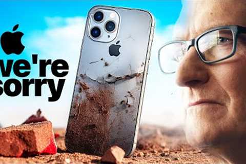 Apple reveals why iPhone 15 is BORING!