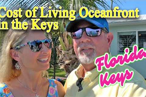 FL Keys Oceanfront Home...How much??