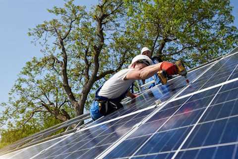 Best solar energy company Flower Mound, TX