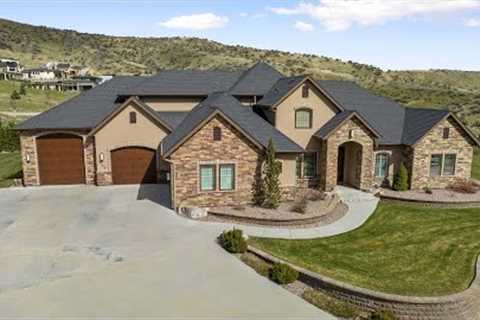 4888 N Mountainside Ln -- DJI Avata Real Estate Tour