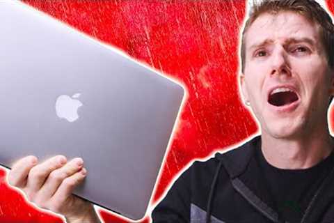 Stop Buying the MacBook Air