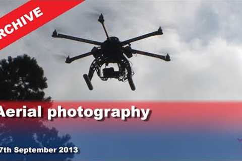 IoM TV archive: Aerial photography: 27.9.2013