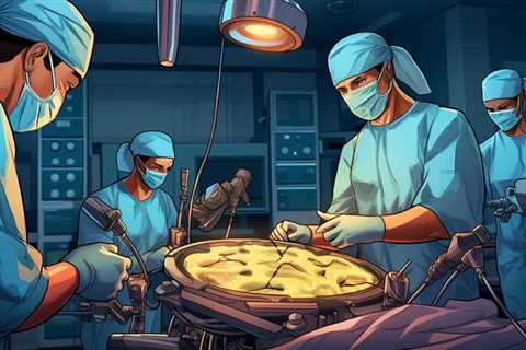 Surgeons Perform World's First Robotic Liver Transplant