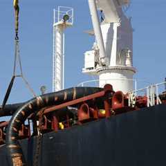 Fuel Tanker Demand Booming as More Oil Is Refined