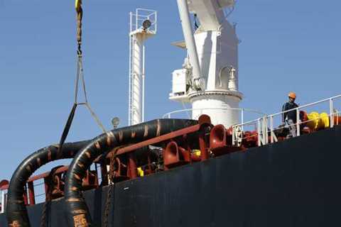 Fuel Tanker Demand Booming as More Oil Is Refined