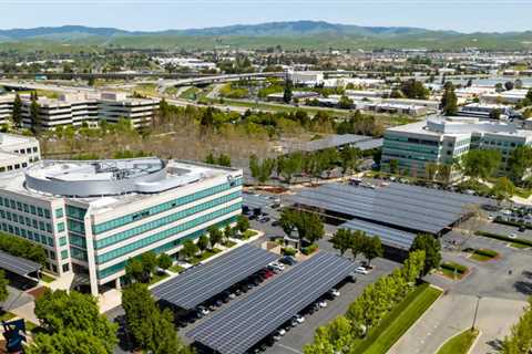 DSD, Black Bear Energy complete series of solar projects in Pleasanton, California