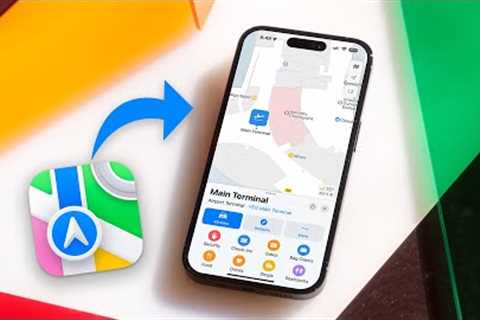 Apple Maps: 10 Essential Tips & Tricks You MUST Know!