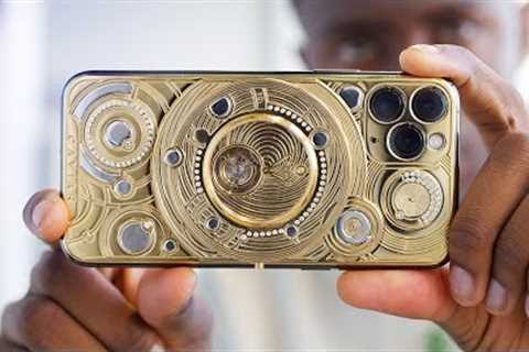 The Most Expensive iPhone in the World!