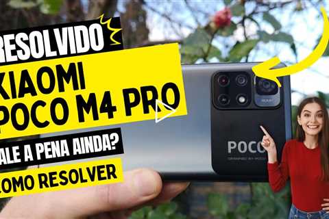 Troca de Tela Xiaomi Poco M4 Pro 5G | Sydney CBD Repair Centre