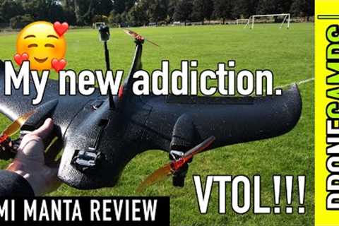 FIMI MANTA VTOL with DJI 03 and Walksnail - FULL REVIEW