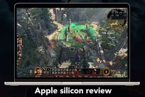 Baldur''s Gate 3 on Mac - Tech and Performance Review (ft. Elverils)