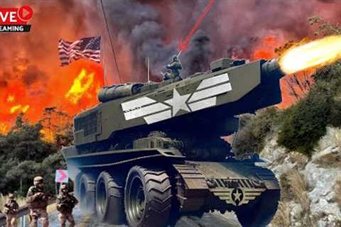 Doomsday for Russia, America Operates Deadliest Tank to Destroy Russia''s Ground Defenses