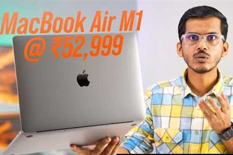 CRAZY DEAL 🔥 MacBook Air M1 REVIEW! Should you buy it?