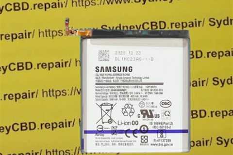 Is it worth replacing Samsung S21 Ultra battery?