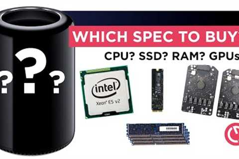 Which 2013 Mac Pro should you buy?