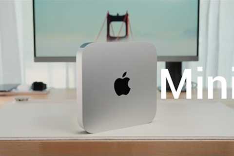 Can The CHEAPEST M2 Mac Mini Apple Sells REPLACE my Mac Studio?