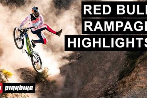 Red Bull Rampage 2023 Finals - FULL Highlights