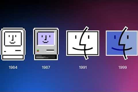 History of the Classic Macintosh OS