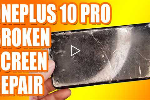 QUICK FIX, GREAT RESULTS! OnePlus 10 Pro Screen Replacement | Sydney CBD Repair Centre