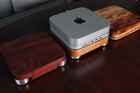 mac mini riser for Pop