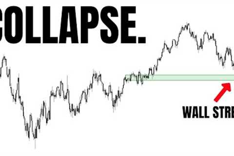 Stocks Crash Towards Wall Streets Favorite Trap Zone!