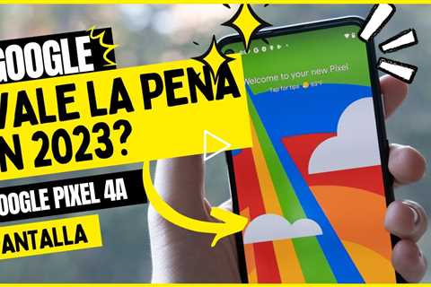 Reemplazo de pantalla de Google Pixel 4a | Teléfono celular pantalla rota | Sydney CBD Repair Centre