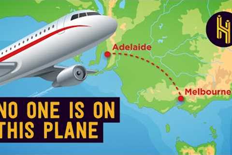 Why Qatar Airways Flies An Almost-Empty Flight to Adelaide