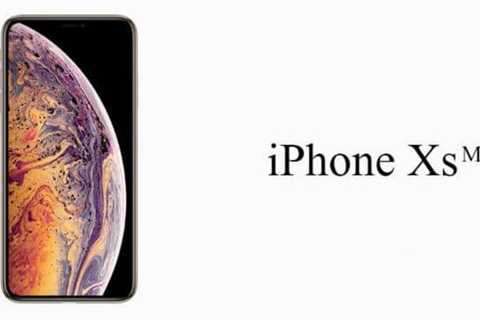 iPhone Xs Max Reparatur München - iPhone Reparatur München