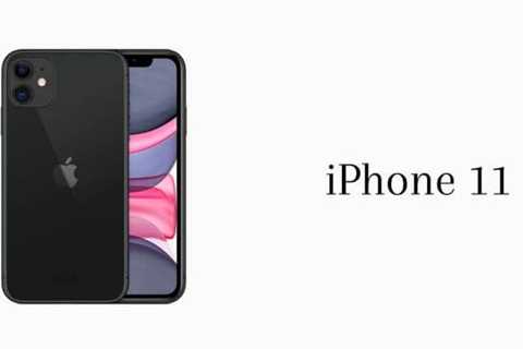 iPhone 11 Reparatur München